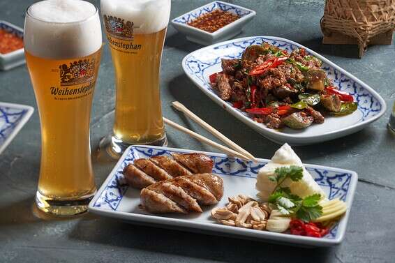 בית תאילנדי // צילום: אנטולי מיכאלו